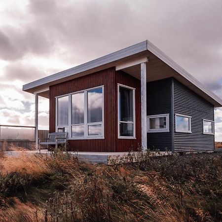 Blue View Cabin 7A With Private Hot Tub Reykholt  Exteriör bild