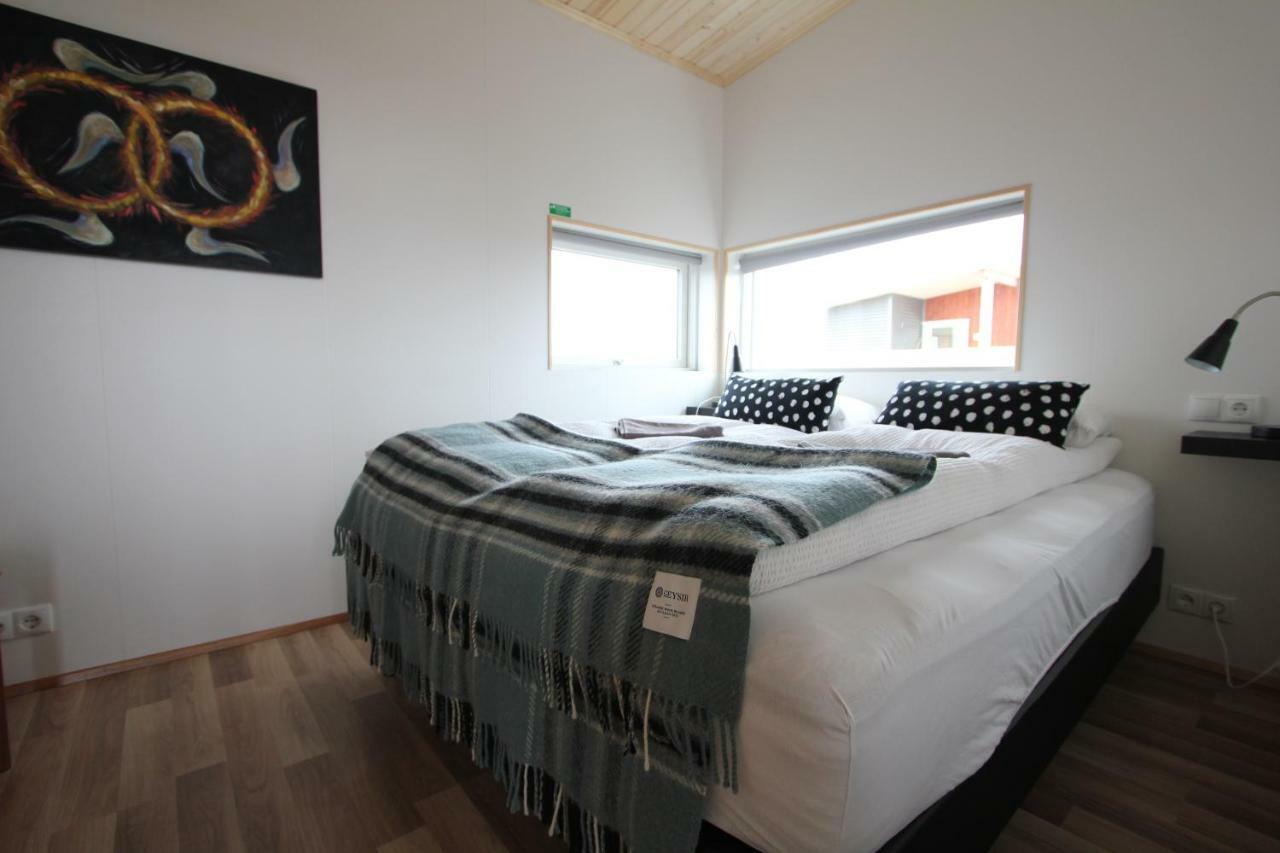 Blue View Cabin 7A With Private Hot Tub Reykholt  Exteriör bild